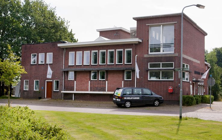 De-Melkfabriek-Bunne De locatie NLP opleiding in Groningen Peize
